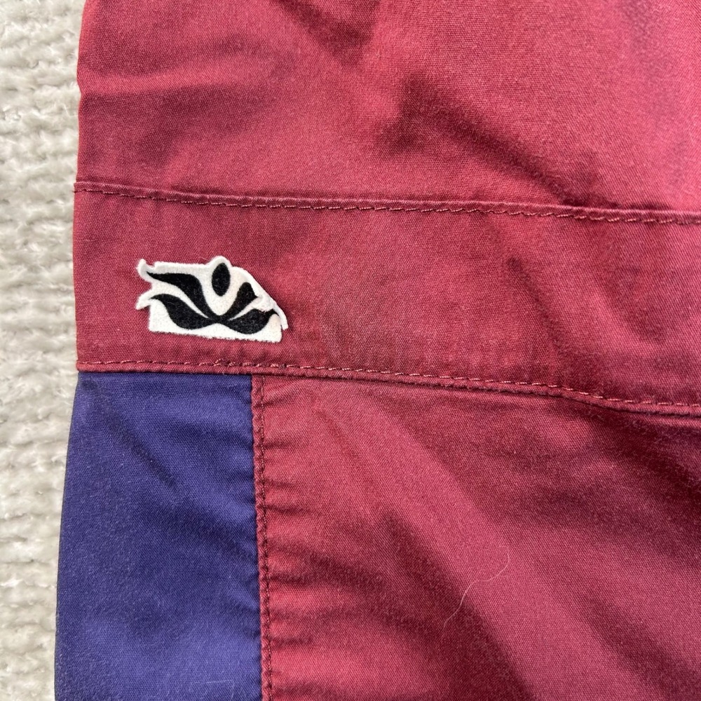 Be Present Agility Yoga Pants Womens Medium Burgundy Purple Corepower Yoga USA - Picture 9 of 10